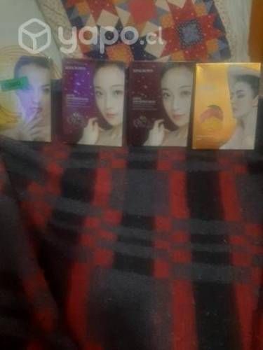 Cajas de mascarillas