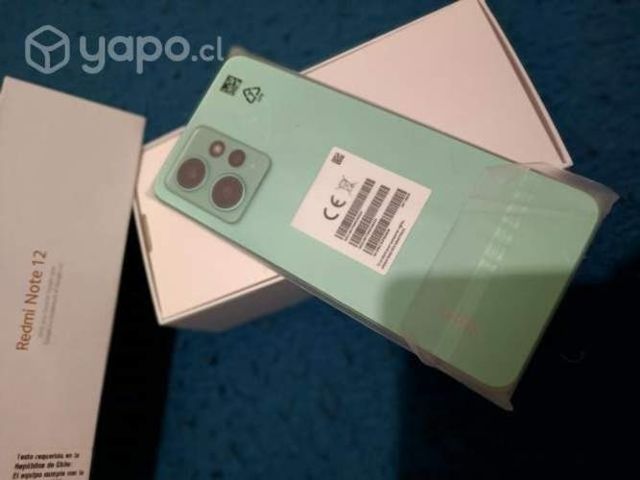 Redmi note 12