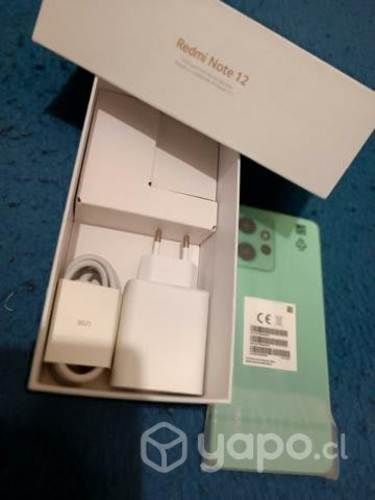 Redmi note 12