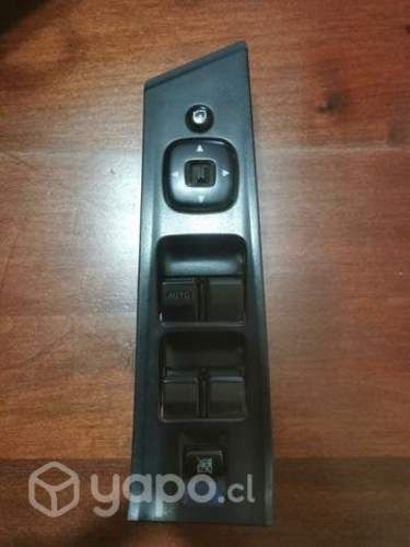 Teclera central alzavidrios mazda bt50