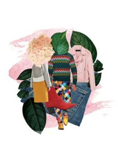 Lotes ropa americana mujer