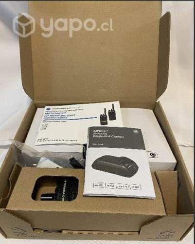 Radio Motorola DEP 550e