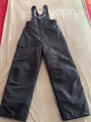 Jardinera para nieve