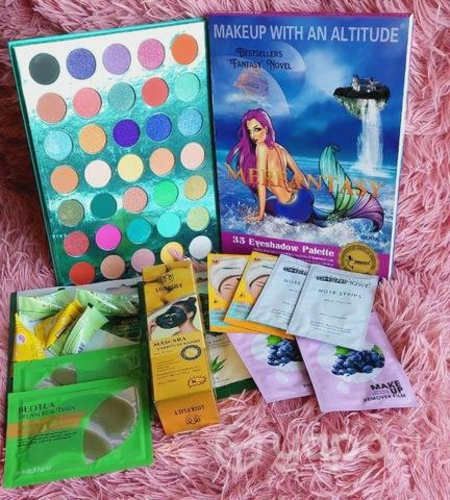 Kits De Maquillaje y Skincare