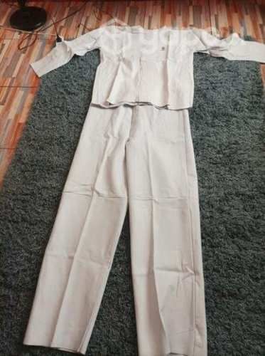 Traje De Cuero Cabretilla Talla XL