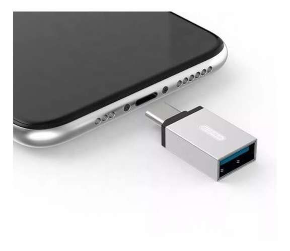 Adaptador OTG Tipo C EZRA 3.0