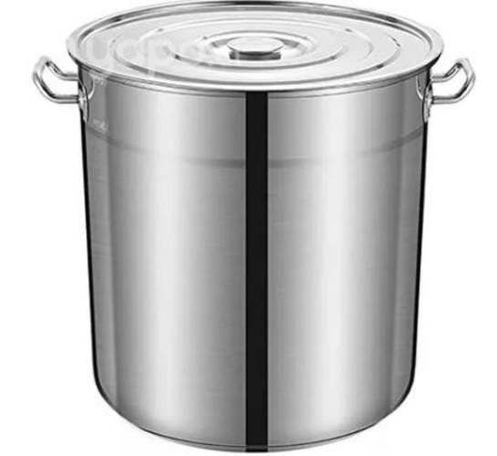 Olla/fondo acero 23 lt