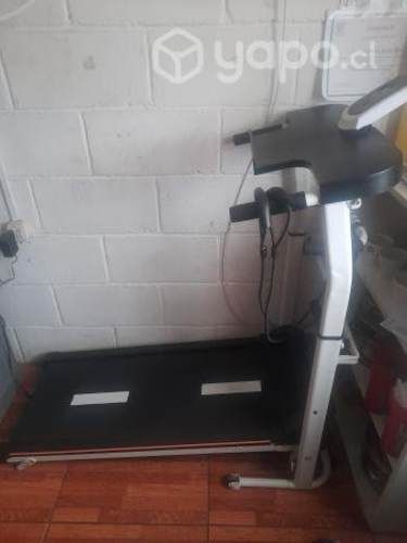 Maquina trotadora y caminadora