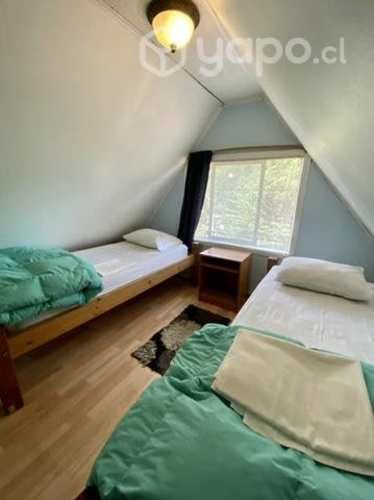 Pieza amueblada en Puerto Varas