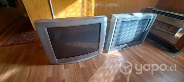 televisores antiguos