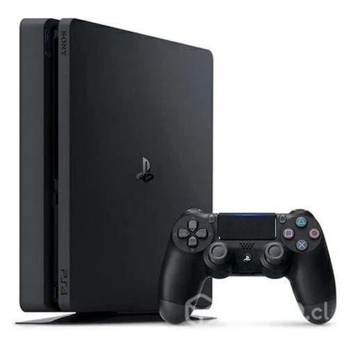 Playstation 4 Slim 1tb (como nuevo)