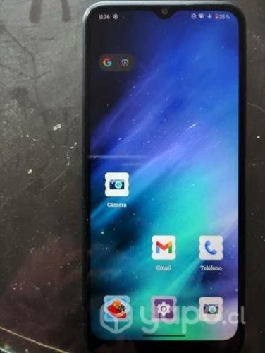 Celular Motorola g50