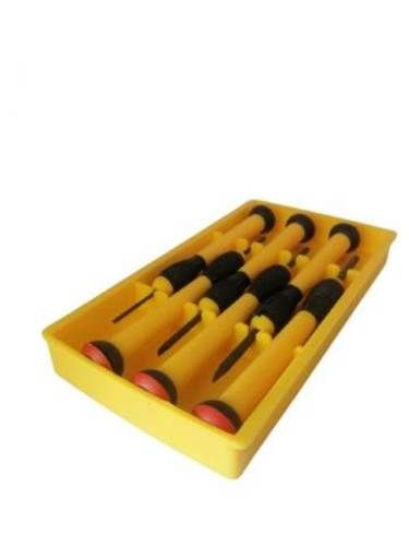 Destornillador Para Smartphone, Set X 6