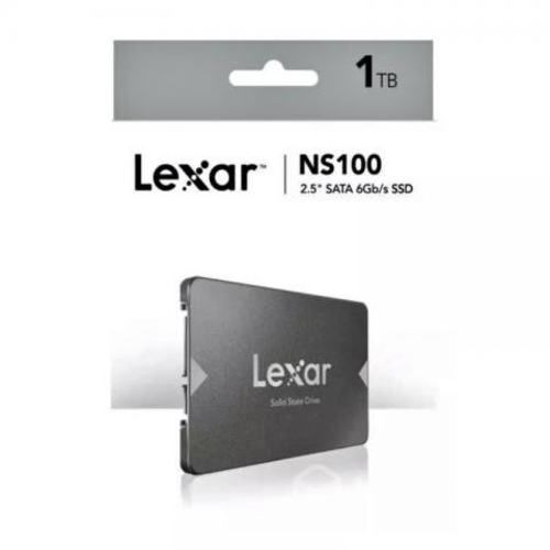 Ssd 1tb marca lexar ns100