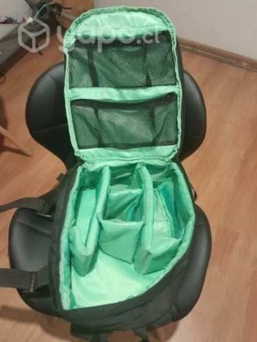Mochila fotográfica