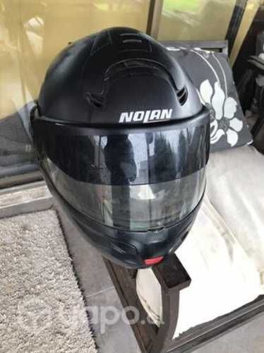 Casco de moto NOLAN