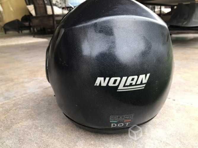 Casco de moto NOLAN