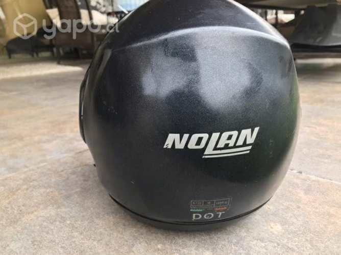 Casco de moto NOLAN