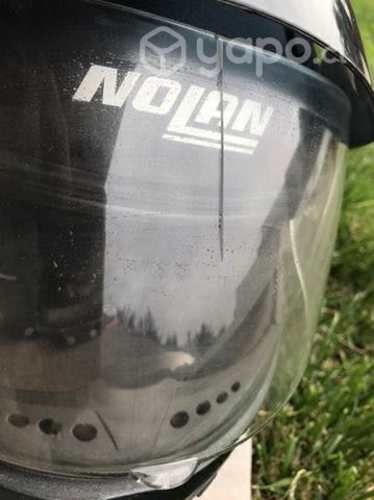 Casco de moto NOLAN
