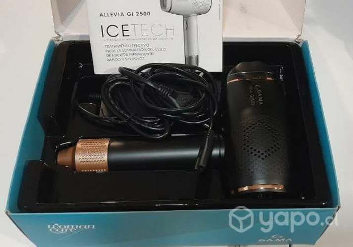 Depiladora Láser Gama