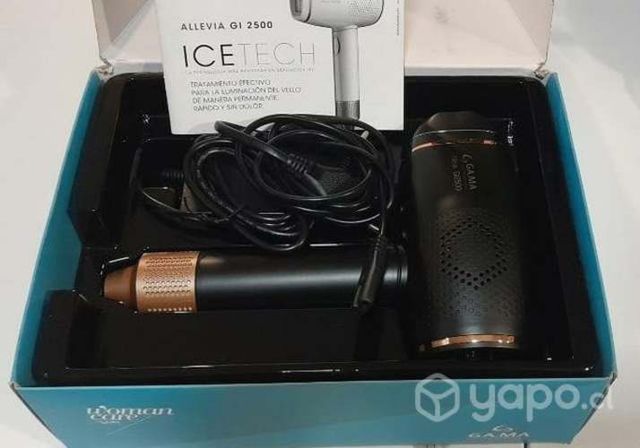 Depiladora Láser Gama