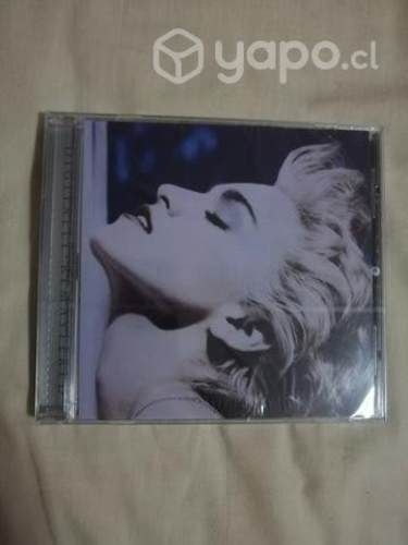 Disco True Love de Madonna