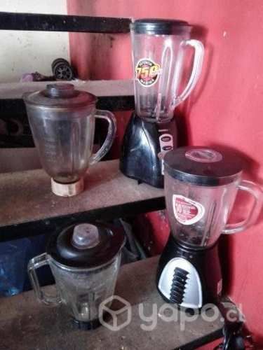 2jugeras sindelen+2 jarros de vidrio para reparar