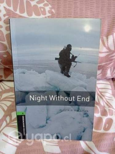 Night Without End Autor: ALISTAR MACLEAN - OXFORD