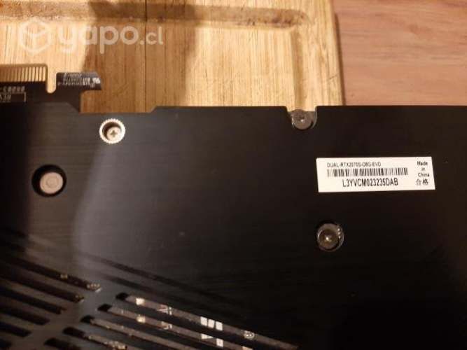 La mejor 2070 Super de chile