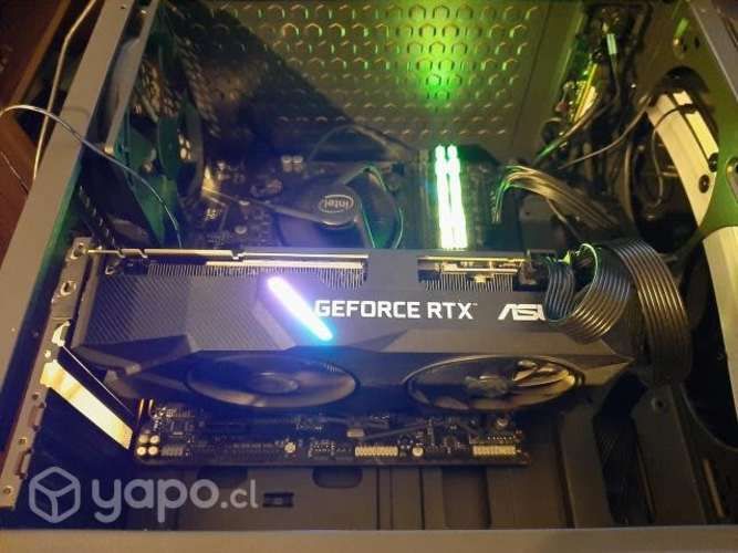 La mejor 2070 Super de chile