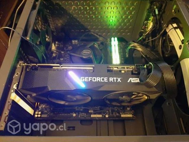 La mejor 2070 Super de chile