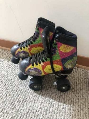 Patines 4 ruedas