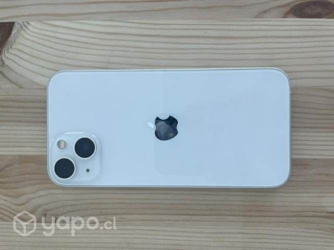 IPhone 13, 128 gb, blanco, usado como nuevo!
