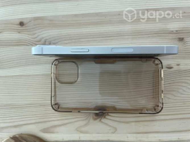 IPhone 13, 128 gb, blanco, usado como nuevo!