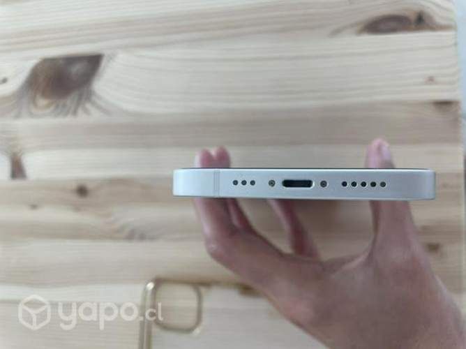 IPhone 13, 128 gb, blanco, usado como nuevo!