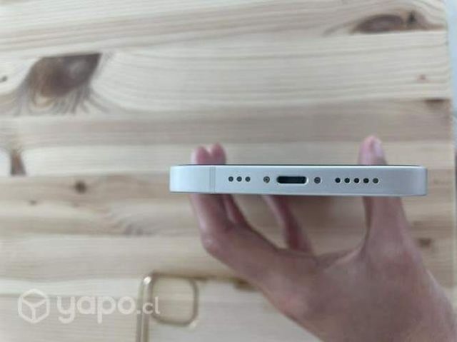 IPhone 13, 128 gb, blanco, usado como nuevo!