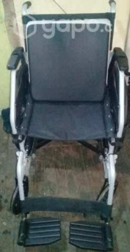 Silla de ruedas