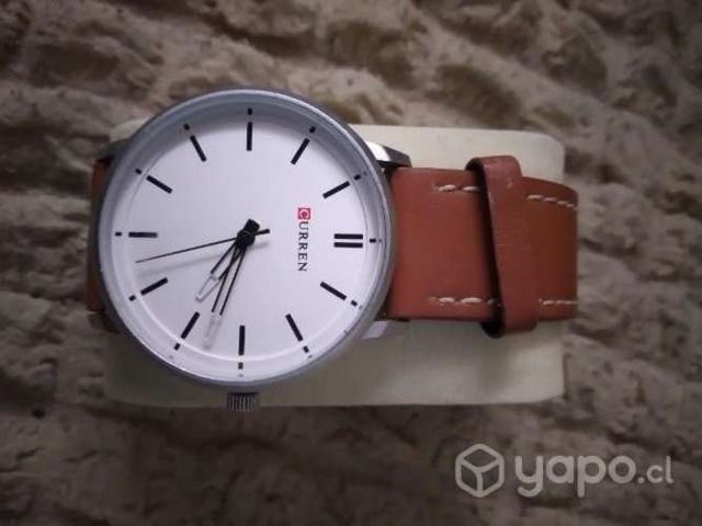 Reloj varón curren