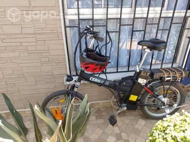 Bicicleta electrica Ceromotors