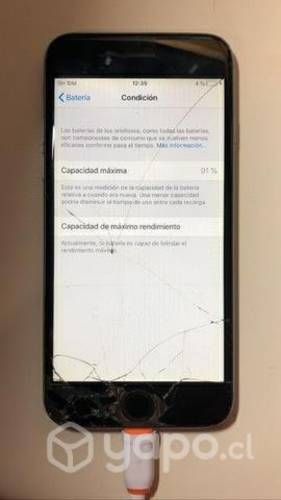 Iphone 6 para reparar
