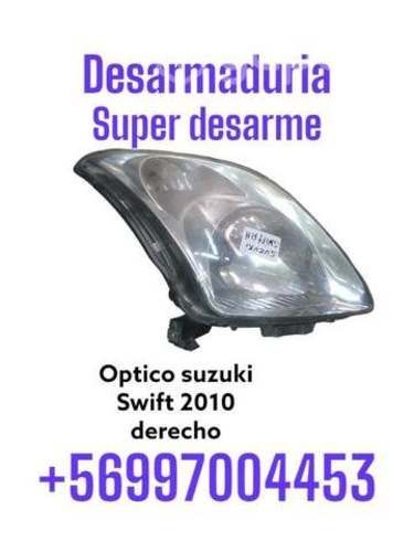 Óptico suzuki Swift 2010 alternativo