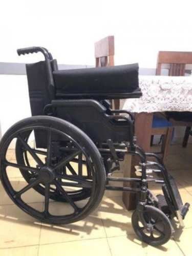 silla de ruedas