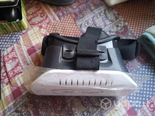 Lentes realidad virtual