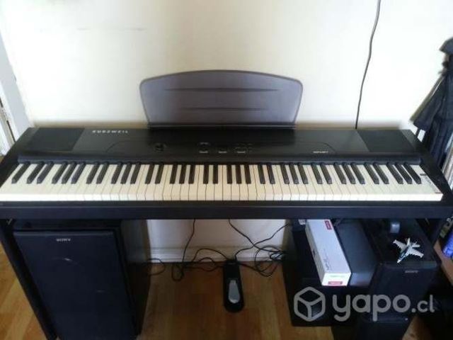 piano electrico kurzweil mps10f