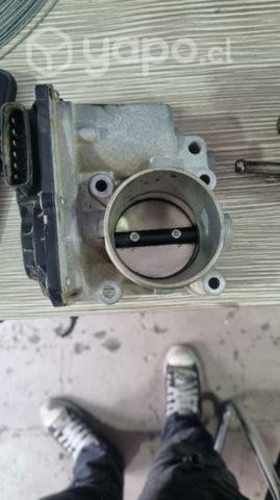 Cuarpo de aceleracion de nissan versa 2019 orginal