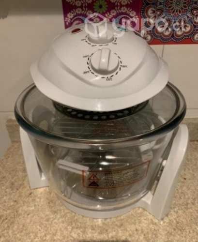 Horno de mesa halógeno marca W- Warner NUEVO sin u