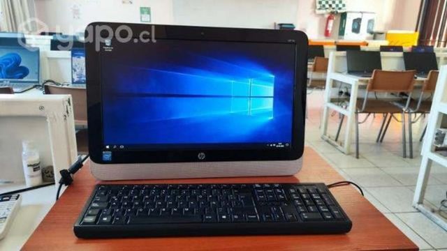 Computador Allá in One hp18