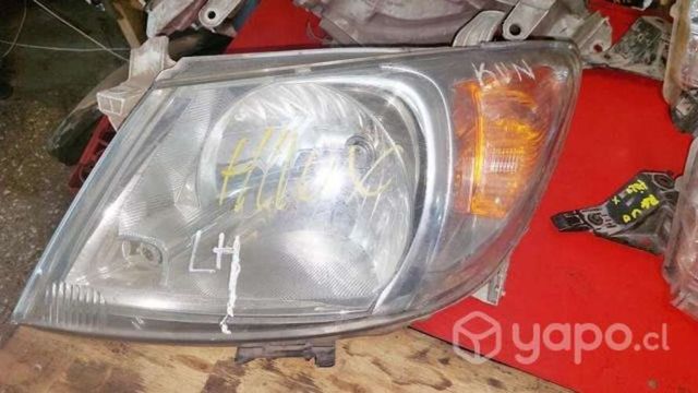 Optico toyota hilux izquierdo