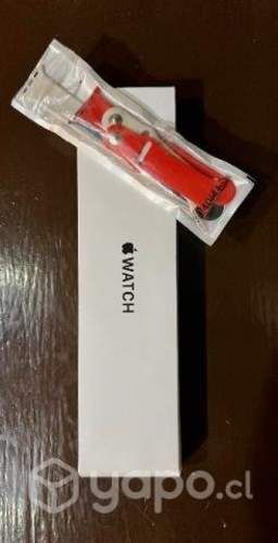 Apple Watch SE ( 40mm, GPS) + Cable