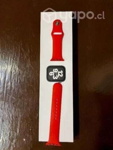 Apple Watch SE ( 40mm, GPS) + Cable